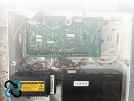 Контроль доступа Волхов